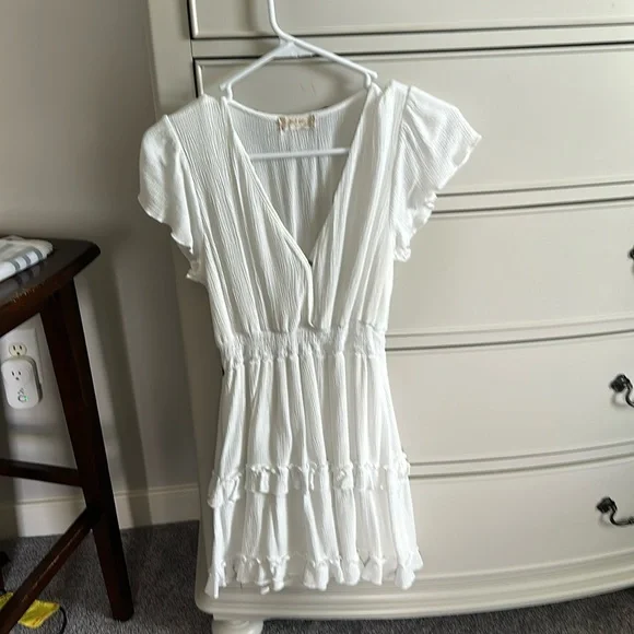 Altar'd State | Dresses | Altard State White Dress | Poshmark
